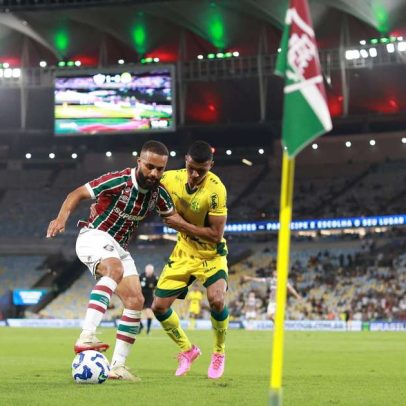 Mirassol x Fluminense: equipes, escalações e arbitragem divulgadas