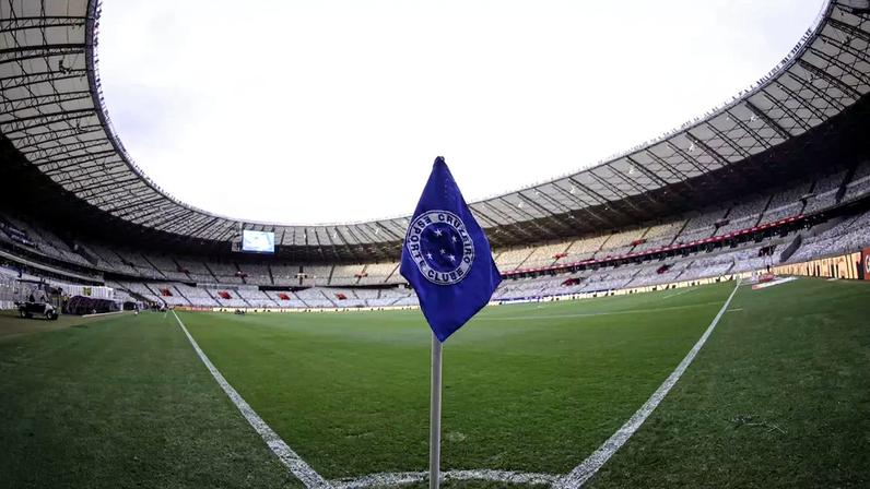 Cruzeiro no Mineirão em 2024