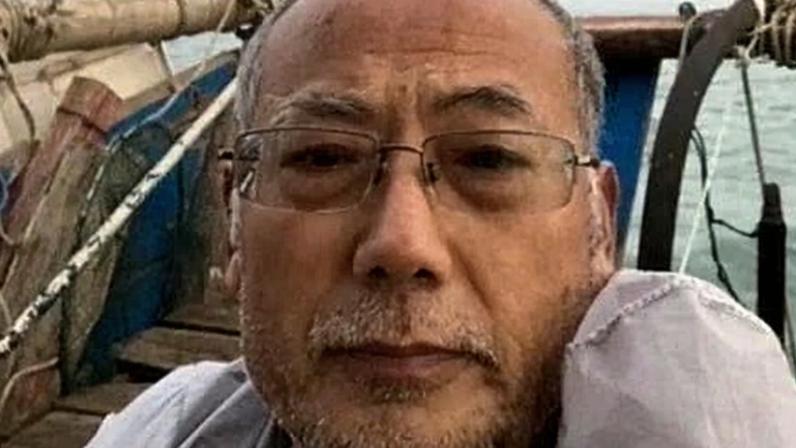 Dissidente detido na Coreia do Sul após fugir da China em barco de borracha