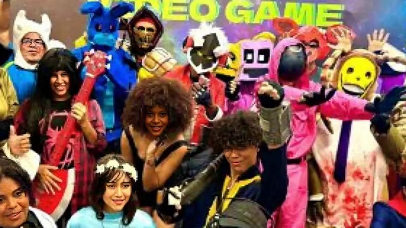 O evento contará com desfiles de cosplays.