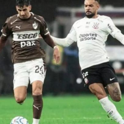 Diniz elogia Hugo Souza: tem muito serviço prestado