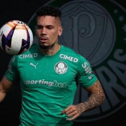 Palmeiras mantém cautela com Paulinho diante crise no ataque