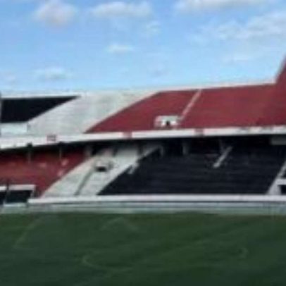 FPF vai investir em reformas emergenciais do Estádio do Arruda
