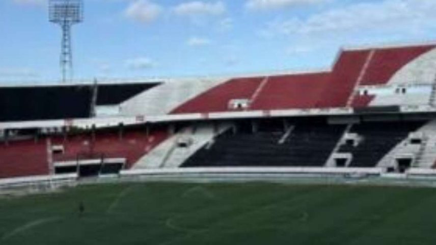 Estádio do Arruda precisa passar por reformas.