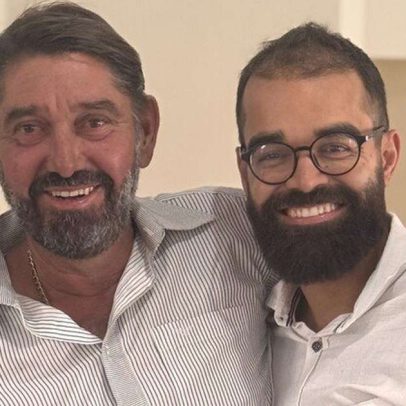 Fabiano enfrenta câncer com apoio dos irmãos