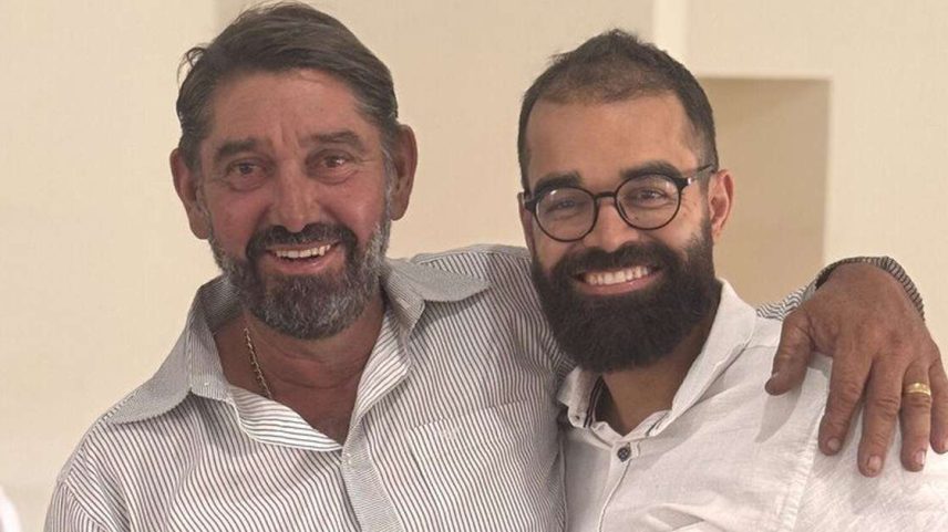 A batalha de Fabiano: irmãos unidos na luta contra o câncer