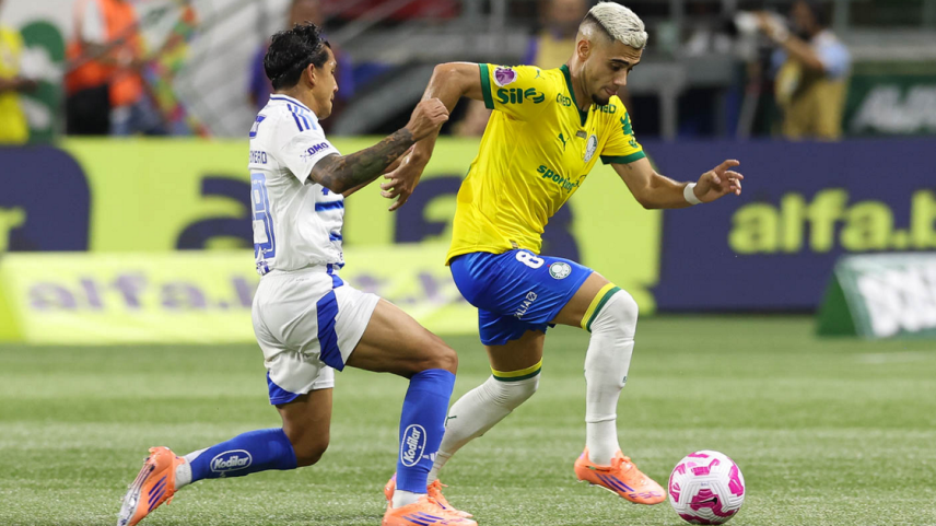 Foto: Cesar Greco/Palmeiras/by Canon / Esporte News Mundo