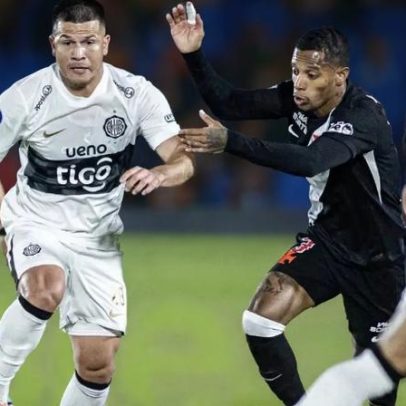 Vasco perde para Olímpia no Paraguai e fica em risco na Sul-Americana