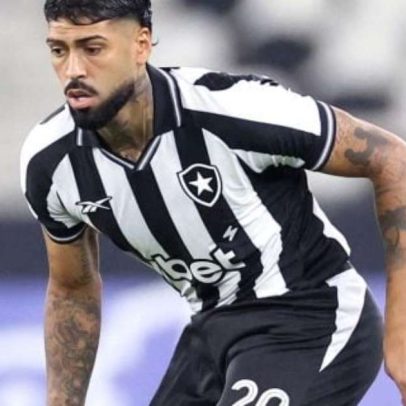 Barboza assina com Palmeiras e se despede do Botafogo no Brasileirão