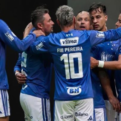 Fabrício Bruno comenta gol decisivo na vitória do Cruzeiro sobre o Goiás