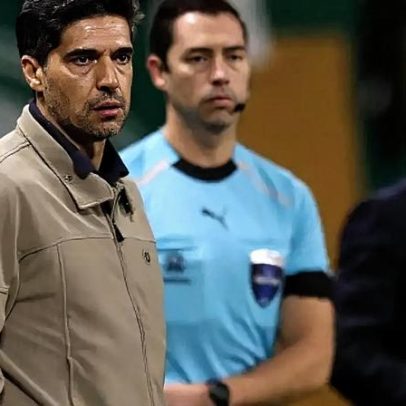 Abel Ferreira já sabia da convocação de Flaco para a Argentina