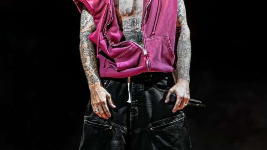 Justin Bieber é o artista mais ouvido do mundo