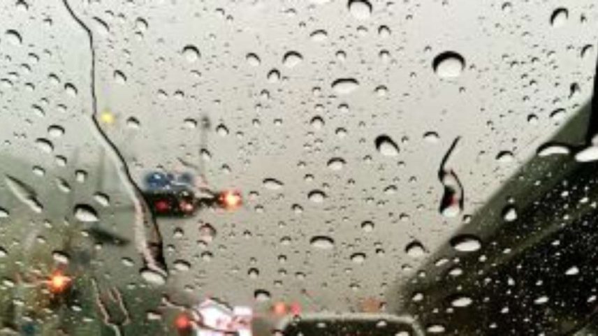 Chuva.