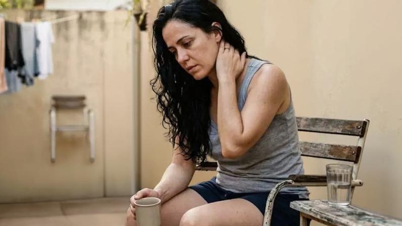 Menopausa precoce / Imagem: SaúdeLab