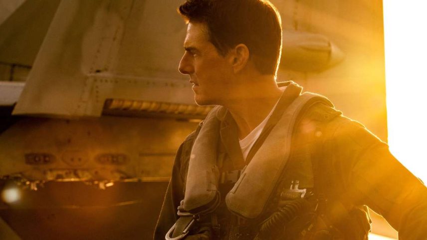 'Top Gun Ases Indomáveis' e 'Top Gun Maverick' retornam aos cinemas brasileiros (Divulgação)