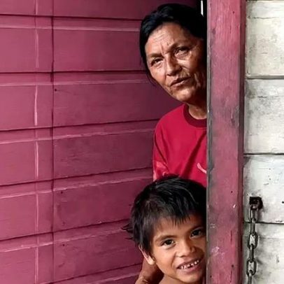 Apoie a casa de Dona Laíde para transformar a vida de uma família