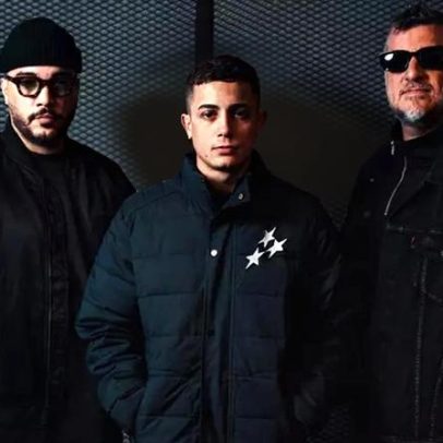 Mc Hariel atua na primeira edição brasileira da Red Bull Symphonic