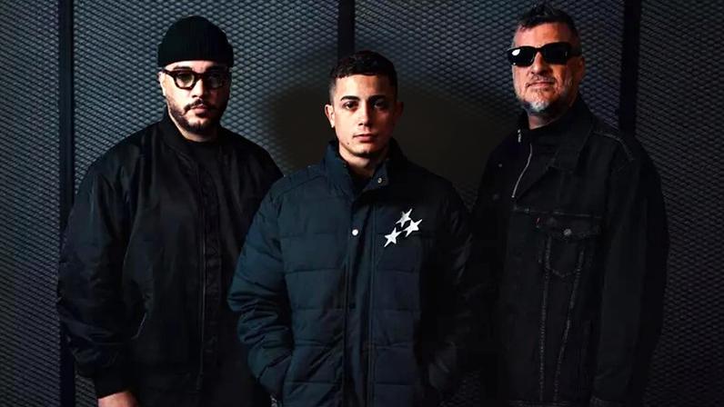 Mc Hariel, Xuxa Levi e Navi Beatz