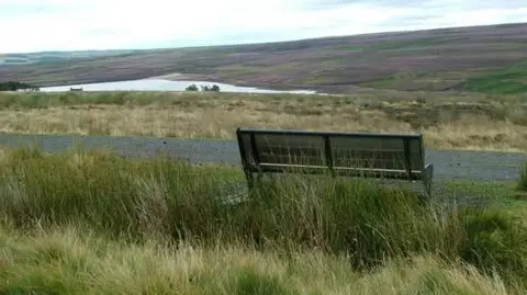 A section of the Waskerley Way path will be closed to replace a collapsed culvert