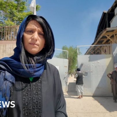 Centro de reabilitação em Cabul atingido por ataque mortal vindo do Paquistão