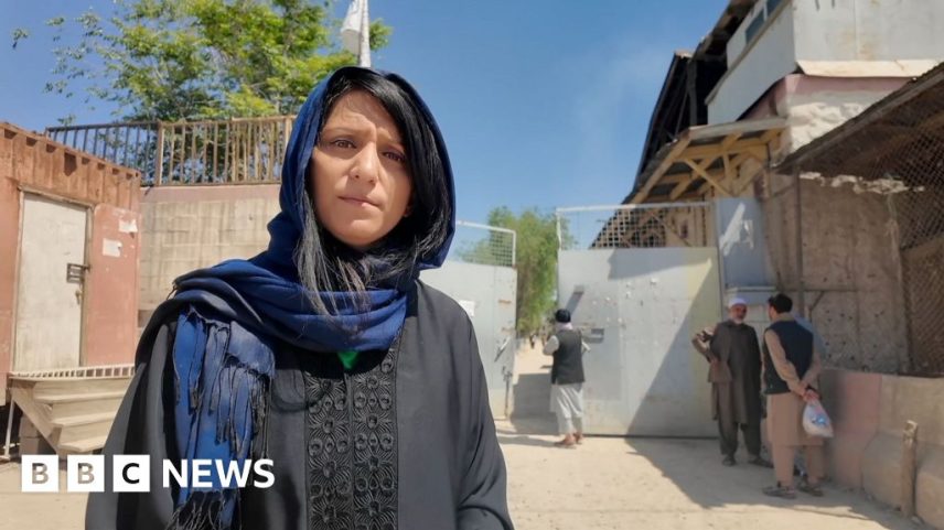 Centro de reabilitação em Cabul atingido por ataque mortal vindo do Paquistão