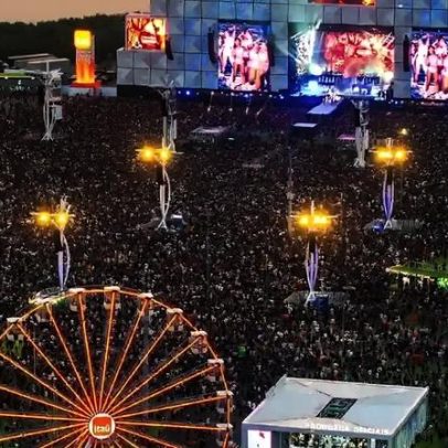 Rock in Rio anuncia novos nomes da line-up nesta semana