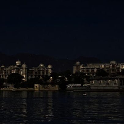 Udaipur, a Cidade dos Lagos, revela seu encanto na Índia