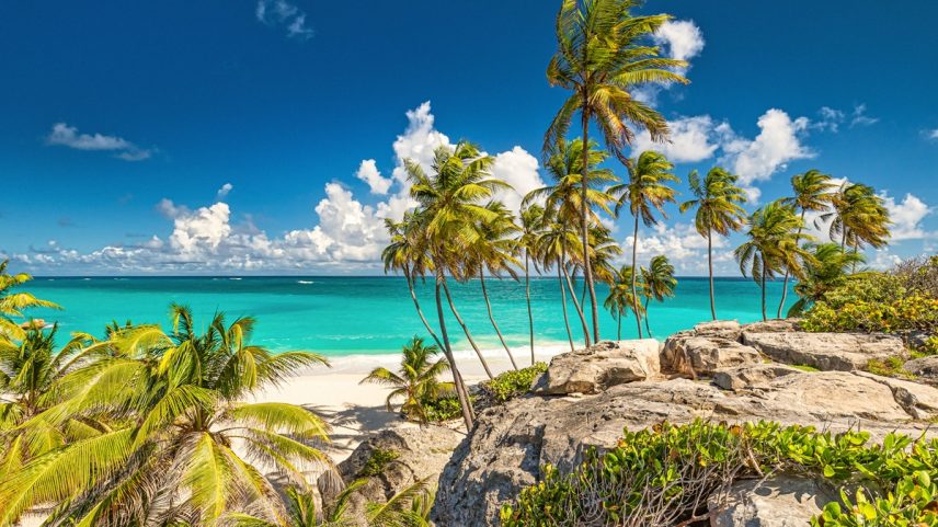 Ilha de Barbados é um dos melhores destinos de viagem de 2026