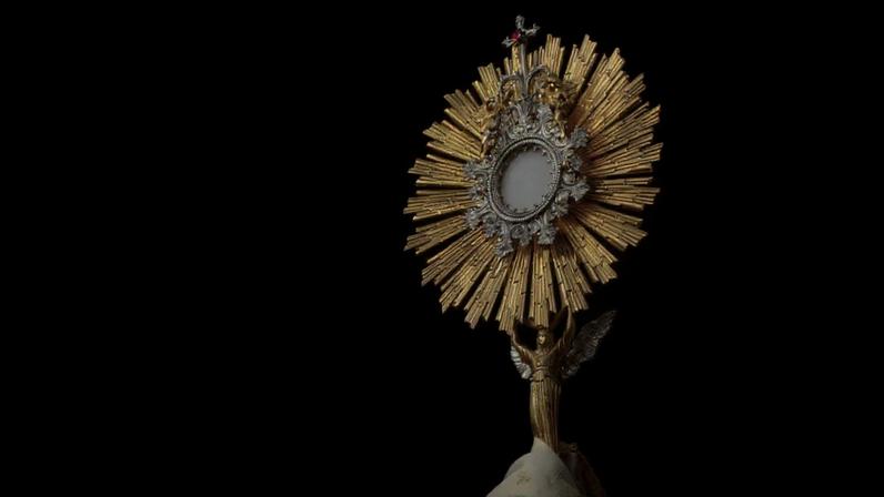 Celebração de Corpus Christi