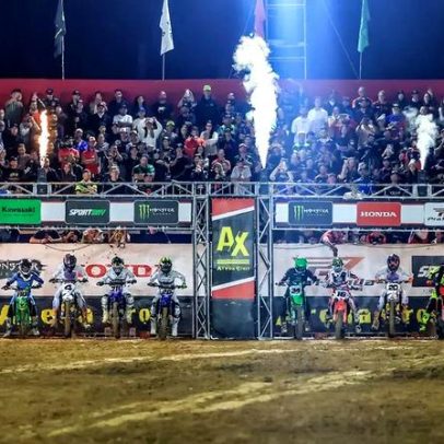 Arena Cross registra público recorde em Indaiatuba