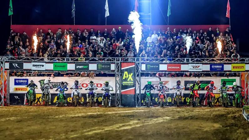 Foto: Marcelo Zambrana / Arena Cross / DINO