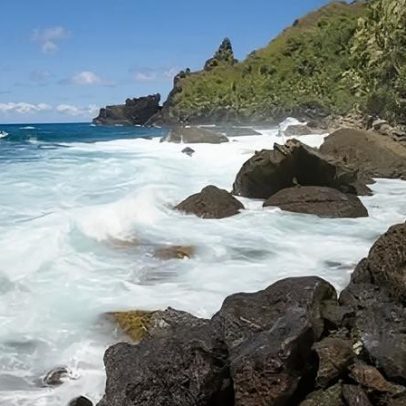 Mulher isolada em ilha britânica no Pacífico Sul após contato com hantavírus