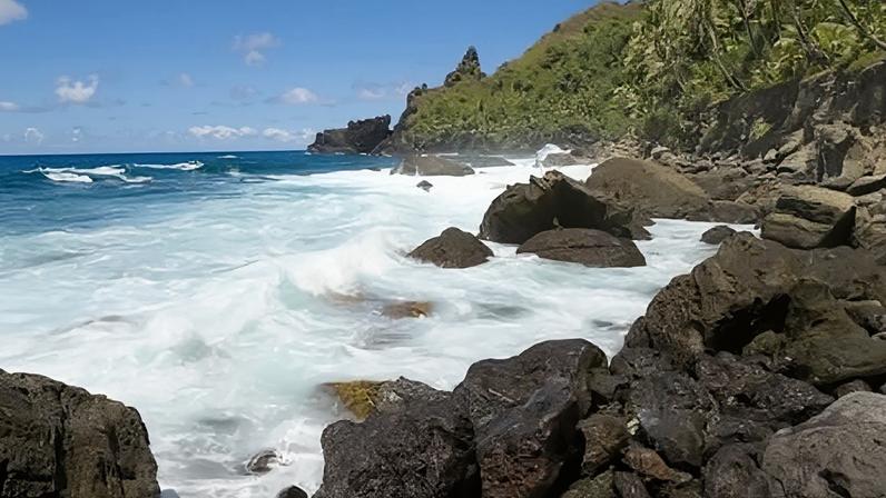 The remote Pitcairn Islands has a population of about 50 people
