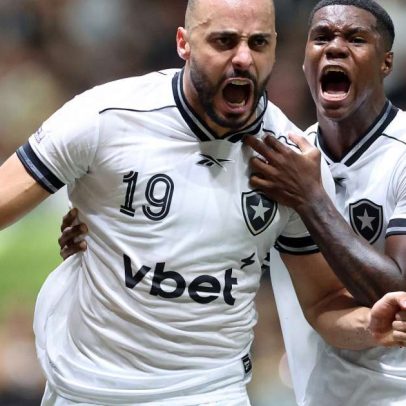 Botafogo visita Chapecoense pela vaga nas oitavas da Copa do Brasil