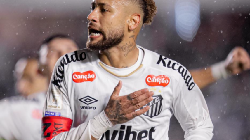 Foto: Raul Baretta/Santos FC / Esporte News Mundo