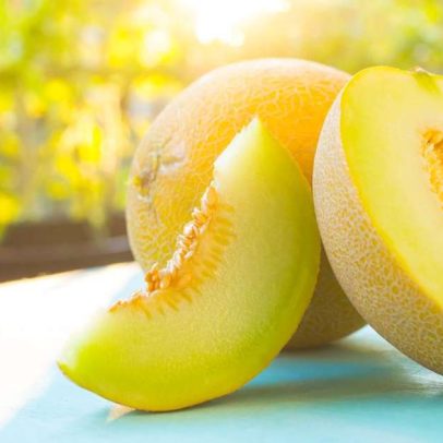 Cinco motivos para incluir suco de melão na rotina diária