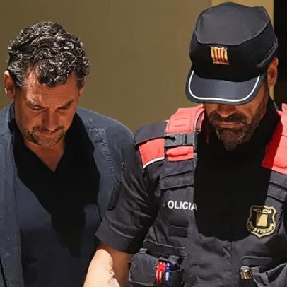 Filho do chefe da Mango é preso em caso ligado à queda fatal do pai