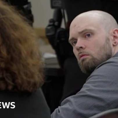 Ex-motorista da FedEx é condenado à morte pelo assassinato de Athena Strand
