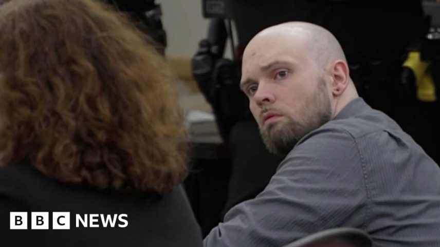 Ex-motorista da FedEx é condenado à morte pelo assassinato de Athena Strand