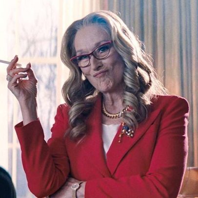 Meryl Streep critica Marvel e revela o que odeia nos filmes de super-heróis
