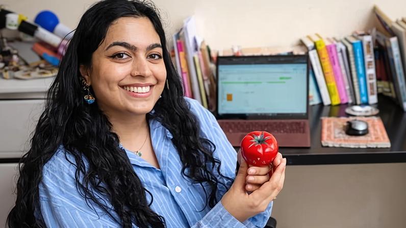 A mudança que funcionou: timer de cozinha aumentou a produtividade