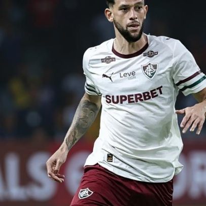 Fluminense fica sem titular para duelo contra o Vitória