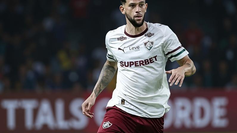 Jemmes foi titular contra o Internacional –