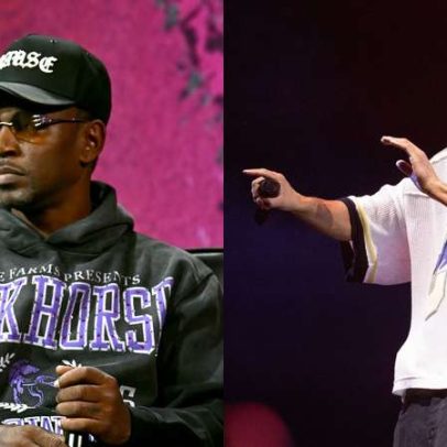 Cam'ron e J. Cole encerram processo por royalties não pagos
