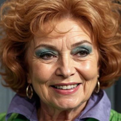 Agnes Moorehead, icônica Endora de A Feiticeira