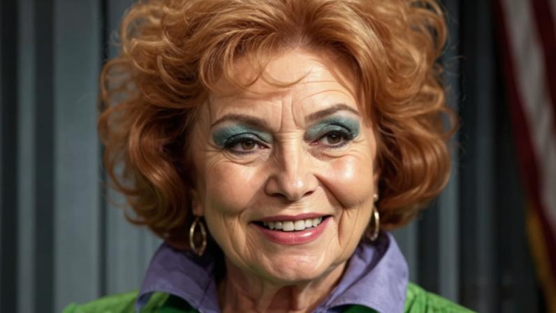Agnes Moorehead, icônica Endora de A Feiticeira