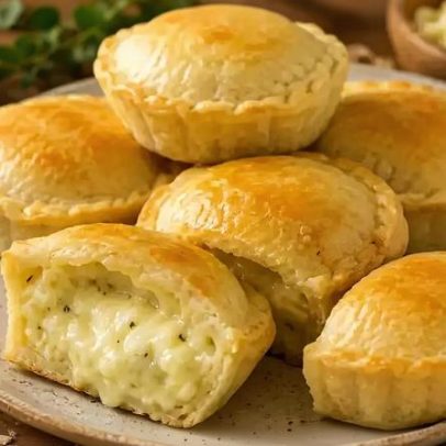 Empadinha de queijo sem glúten ganha versão leve para o dia a dia