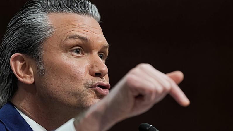 Hegseth afirma que prazo para aprovar guerra com o Irã foi pausado