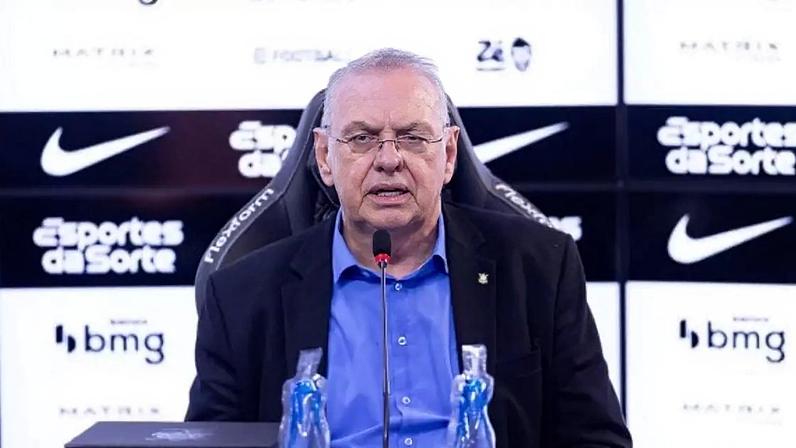 Parque São Jorge, sede social do Corinthians –
