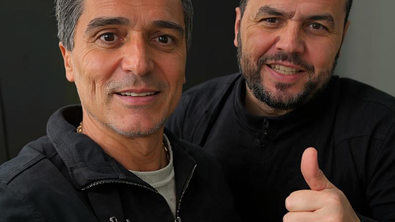 Paramentares do PL visitam Eduardo Bolsonaro nos EUA
